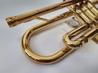 Yamaha Ytr-2335 Trumpet Lacquered With Case Musical