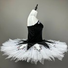 Girls Ballet Professional Tutu Dress Dance Performance Ballerina Tutu Costumes
