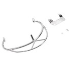 For Harley-davidson Heritage Springer 97-03 Softail Deluxe 05 Seat Grab Rail Kit