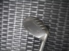 Htf Antique Vintage Hickory Shaft Spalding Rake Sole Niblick