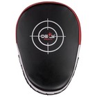 Defy Boxing Focus Pad Target Mitts Hook   Jab Punching Pads Mma Muay Thai Pair