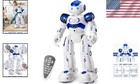 Rc Robot Toys Gesture Sensing Smart Robot Toy For Kids Can Singing Dancing Speak