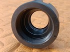 New Rego-fix Hi-q Erc25 Collet Clamping Nut Chuck Adapter Tool Holder Er25