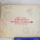 Kenner s 1967 Vintage Spirograph 401 Missing Pieces