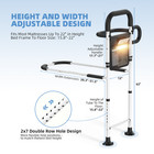 Bed Rails For Elderly Adults  Bed Rails For Seniors With Motion Sensor Light