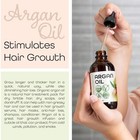 Premium Nature Argan Oil For Hair Virgin 100  Pure Cold Pressed Argon Oil    