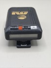 Vtg 1980s Motorola Bravo Pager Message Network Beeper Tested Working Backlight