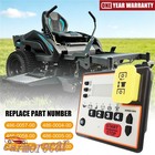 Control Panel Console Keypad For Spartan Mower Carb 486-0058-00  486-0057-00
