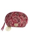 Bath   Body Works X Vera Bradley Pink Paisley Cosmetic Bag 4pc Giftset