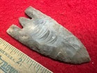 3  Andice Texas Point  Indian Artifacts  Arrowheads  Hopewell  Paleo