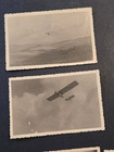 Rare Wwii Nsfk Fliegerkorps Photo Lot 20 German Aviation Planes Pilots Airfield