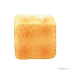 Ibloom Squishy Melty Honey Toast Kawaii Soft Scented Slow Rising Stress Relief