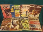 Walter T Foster Lot Of 27 Vintage How To Draw And Paint Instructional Art Books