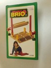Brio Wooden Railway Crossing New In Box  33388 1990s