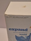 At t 3g Microcell Dph151-at Wireless Cell Phone Signal Booster Cisco - Tested