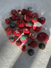 Pin Cushions Lot Of 29 Vintage Assorted