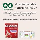 Huggies Natural Care Sensitive Baby Wipes  Unscented    6 Flip-top Packs   288 