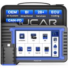 2026 Mucar Vo7s Bidirectional Car Diagnostic Scanner Tool All System K-ey Coding