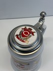 Cincinnati Reds 1990 World Champions Lidded Collectors Stein Mug Rare