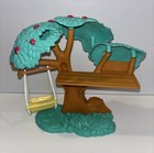 Fisher-price Loving Family Dollhouse Apple Tree   Treehouse Swing 1997