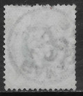 Great Britain Scott 133 Used Vf - 1902 4p Gray Brown   Grn Issue - Edward Vii
