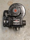 Vintage Briggs   Stratton 3 5 Hp Motor Model 92902  Vertical Shaft 