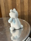 Bear Figurine Japan Super Cute Whimsy 2    Vintage Sm