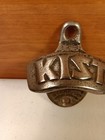 Rare Vintage Orig  Wall Mount Advertising Kist Soda Bottle Cap Opener Starr X