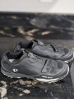 Pearl Izumi X-alp Launch Ii Mountain Bike Cycling Shoes Black Men s Size 45
