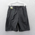 Nike Dri Fit Victory Mens Tennis Shorts Standard Fit Black Small Athletic Nwt