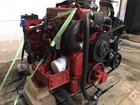 Volvo Penta 3 0 L 4 Cylinder Marine Engine No Salt Drop In Ready 381 Hrs