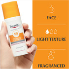 Eucerin Sun Fluid Pigment Control Spf50  50ml