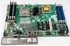 Intel S5500bc Dual Socket Lga1366 Atx Motherboard Ddr3 Ecc Xeon Dual Lan Ipmi