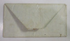 2 Page Folded Stampless Letter Dated March 19  1851 To  Montpelier From Chicopee