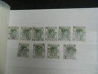 British Commonwealth Stamps Collection Of High Values In Small S book