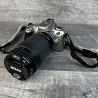 Vintage Nikon N55 35mm Slr Camera Bundle W  28   80mm   70   300mm Af Nikkor Lenses