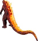 2025 Bandai 7  Burning Godzilla 2019 King Of The Monsters Kaiju New In Stock 
