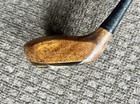Antique Vintage Hickory Brassie Lilly Whites Uk  16  Loft D3 Sw
