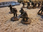 Bolt Action British Army Lot