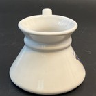 Vtg University Of Washington Huskies Cermic No Spill Coffee Mug Cup 80s Football