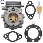 Carburetor Fits For Briggs   Stratton Opposed Twin 16 5hp 42a707 4 Screw Pump