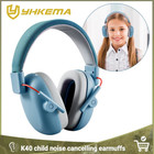 K40 Baby Earmuffs 3-16 Years Old Child Yhkema Baby Hearing Protection Safety Ear