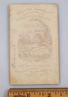 1860s Cdv Photo Native American Bannock Panaiti Tribe Warriors Savage   Ottinger