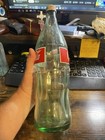 Vintage Coca Cola 36 Oz Return For Deposit Soda Bottle