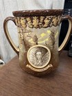 Queen Elizabeth Ii Coronation Loving Cup By Royal Doulton 746 1000