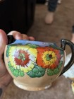 Vintage Japanese Sugar Bowl