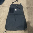 Carhartt Rc1437 Black Rain Defender Universal Nylon Duck Seat Back Organizer
