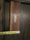 Vintage - Craftsman Inside Micrometer Set With Wooden Case  Complete