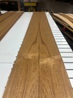 Teak Raw Wood Veneer 2 Sheets 97  X 5 5   917q