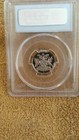 Pcgs 1972-fm Trinidad-tobago 10th Ann  Independence Pr68dcam Population Of 1
